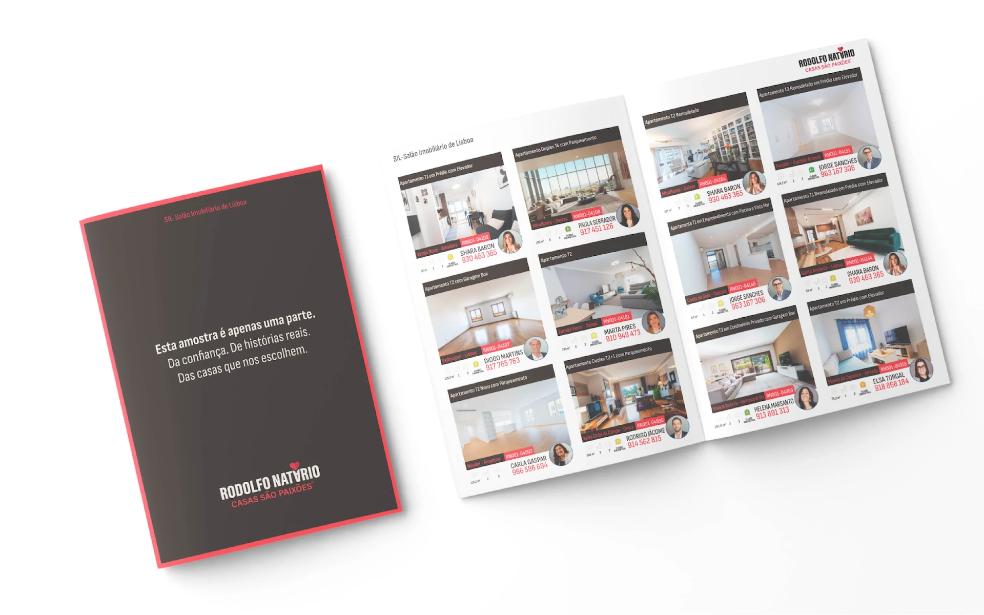 Pipeline de imóveis RODOLFO NATÁRIO