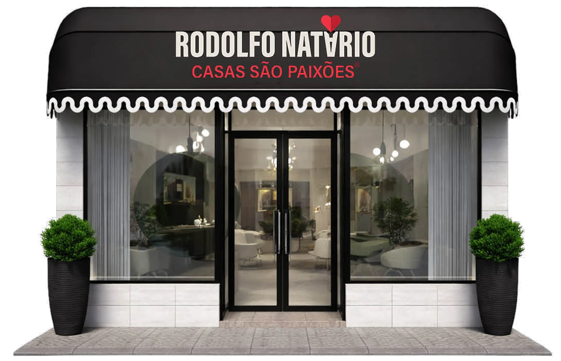 Escritório Restelo II — RODOLFO NATÁRIO